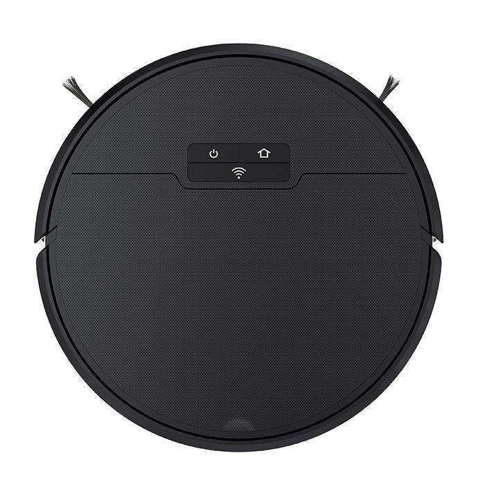 Robot Vacuum Cleaner Sweep and Wet Mopping Automatically Charge